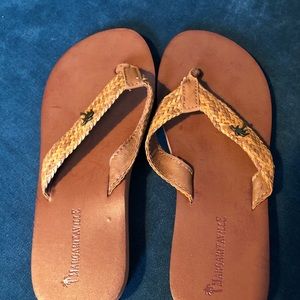 Margaritaville Brand New Flip Flops!